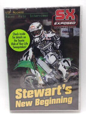 Sx Exposed 2.1 - Stewart's New Beginning (DVD) Region 1 Brand New